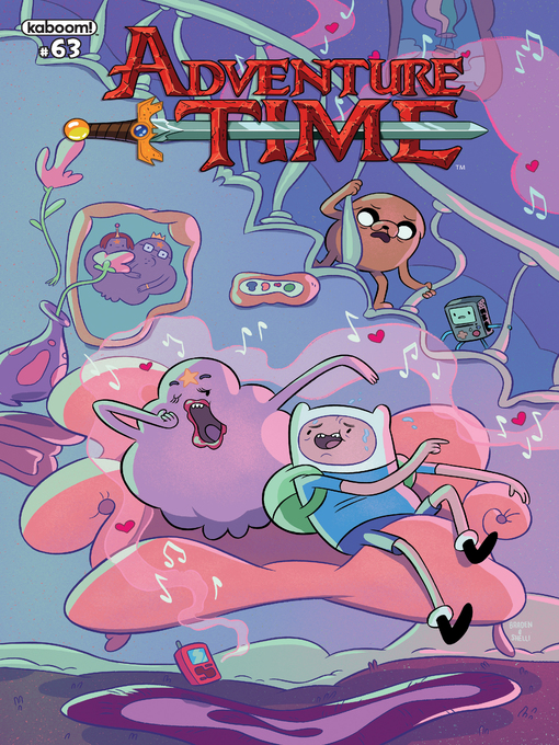 Title details for Adventure Time (2012), Issue 63 by Pendleton Ward - Available
